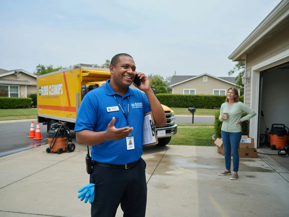 Water Damage Restoration Burlington, WY FAQs